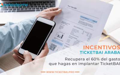 Aprueban deducciones del 60% en el IRPF y IS en ayudas para TicketBAI en Araba